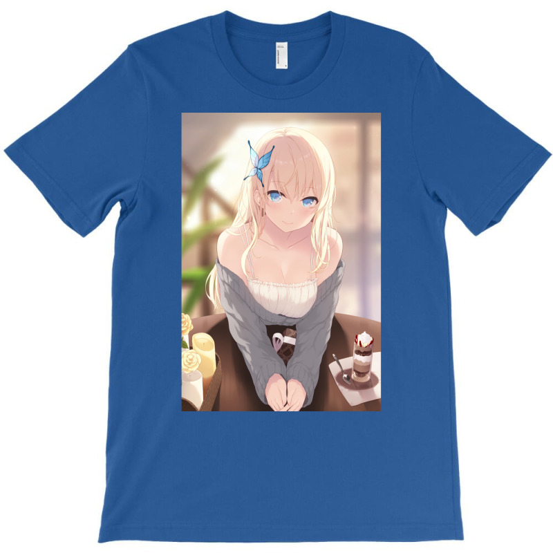 Cute Kashiwazaki Senai Don't Have Many Friends T-Shirt by jhayarhegrey | Artistshot