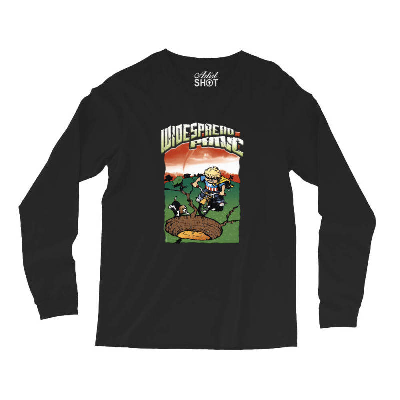 Widespread Panic Child Classic Long Sleeve Shirts by ThomasWaters | Artistshot