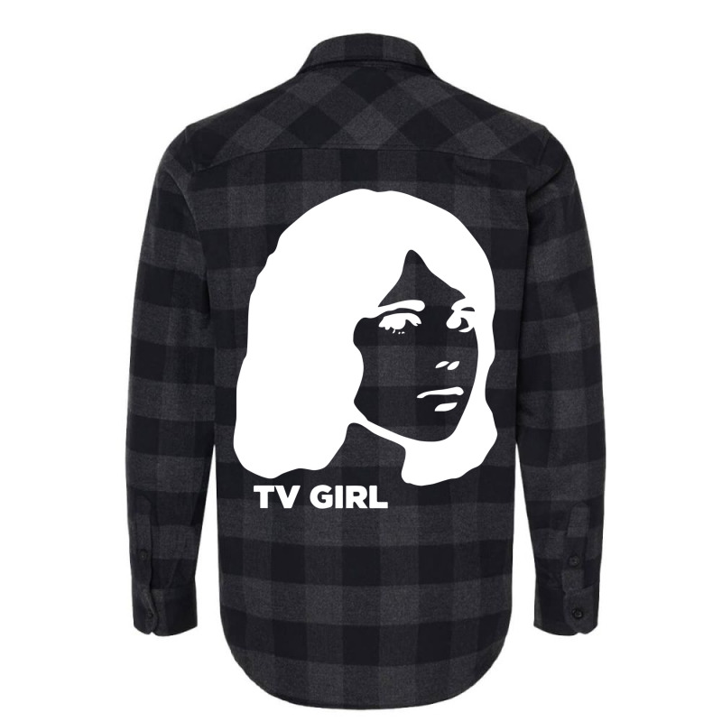 Tv Girl   Dream Girl   White Flannel Shirt by aldbscanetoj | Artistshot