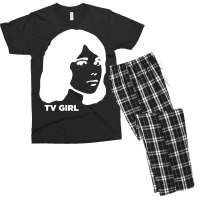 Tv Girl   Dream Girl   White Men's T-shirt Pajama Set | Artistshot