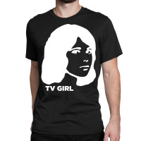 Tv Girl   Dream Girl   White Classic T-shirt | Artistshot