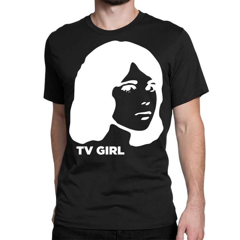 Tv Girl   Dream Girl   White Classic T-shirt by aldbscanetoj | Artistshot