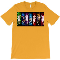 Kuroko No Basket Generation Of Miracles T-shirt | Artistshot