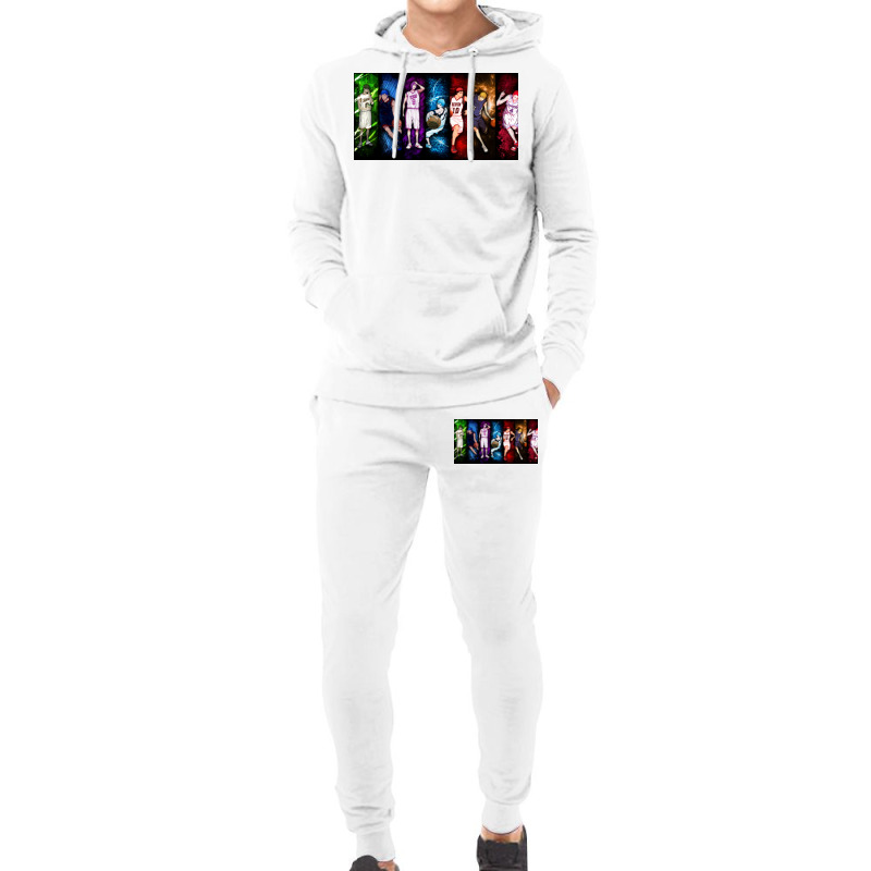 Kuroko No Basket Generation Of Miracles Hoodie & Jogger Set | Artistshot