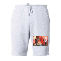 You Are Not The Father Fleece Short | Artistshot