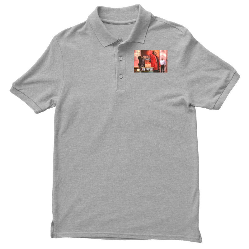 You Are Not The Father Men's Polo Shirt | Artistshot