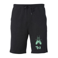 Insect Dreams  And Product Design 1 Fleece Short | Artistshot