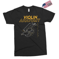 Twoset Violin   Violin Anatomy Drawing Diagram Limited Edition Exclusive T-shirt | Artistshot