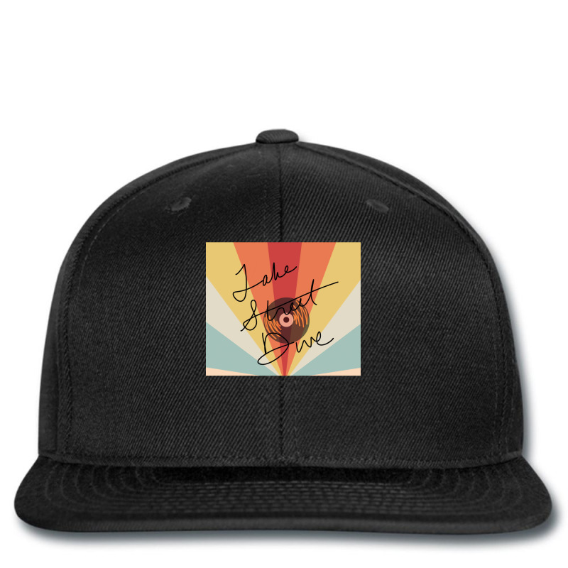 Lake Street Dive Retro Printed hat by khzamdaragb | Artistshot