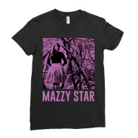 Mazzy Star Sandoval Fan Art Ladies Fitted T-shirt | Artistshot