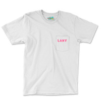 Lany Pr Pocket T-shirt | Artistshot