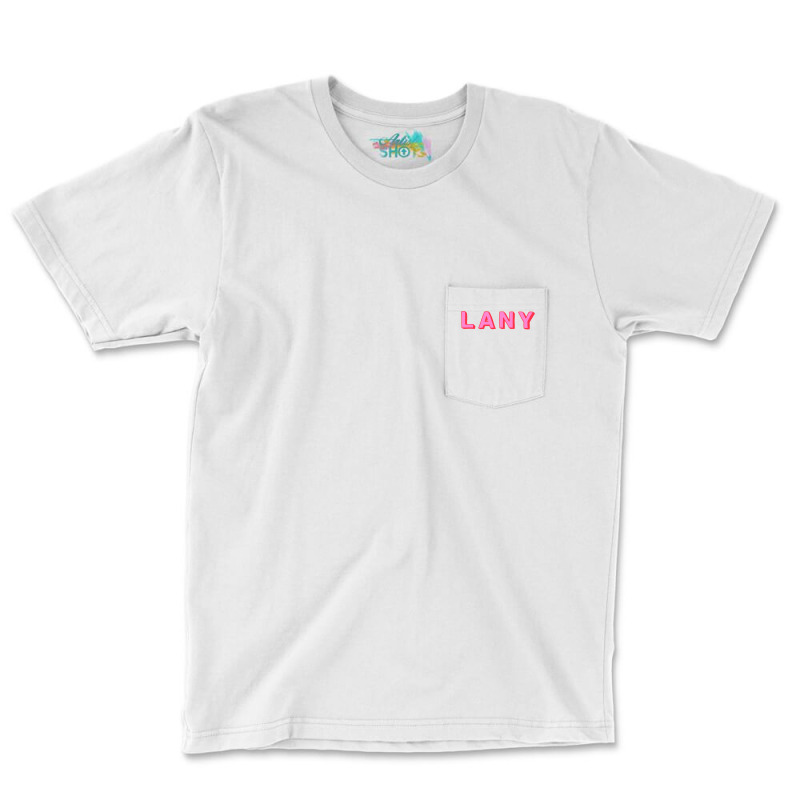 Lany Pr Pocket T-shirt | Artistshot