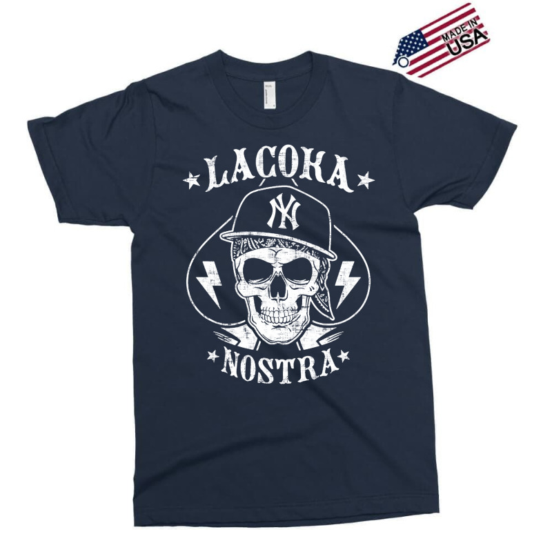 Lcn La Coka Nostra Exclusive T-shirt | Artistshot