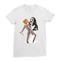 Love Bite 1 Ladies Fitted T-shirt | Artistshot