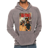 Kendrick Lamar & J Vintage Hoodie | Artistshot