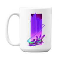 Apex Legends Banner Frames Octane Fuel Injected 15 Oz Coffee Mug | Artistshot