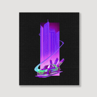 Apex Legends Banner Frames Octane Fuel Injected Portrait Canvas Print | Artistshot