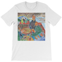 Palace So Long Forever Album Art T-shirt | Artistshot