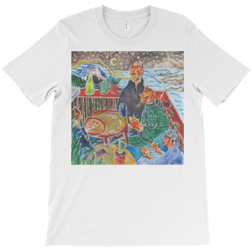 Palace So Long Forever Album Art T-Shirt by pilitamaquiu | Artistshot