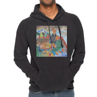 Palace So Long Forever Album Art Vintage Hoodie | Artistshot