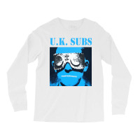 U.k. Subs   Another Kind Of Blues Long Sleeve Shirts | Artistshot