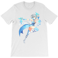 006 Unisex Anime Girl T-shirt | Artistshot