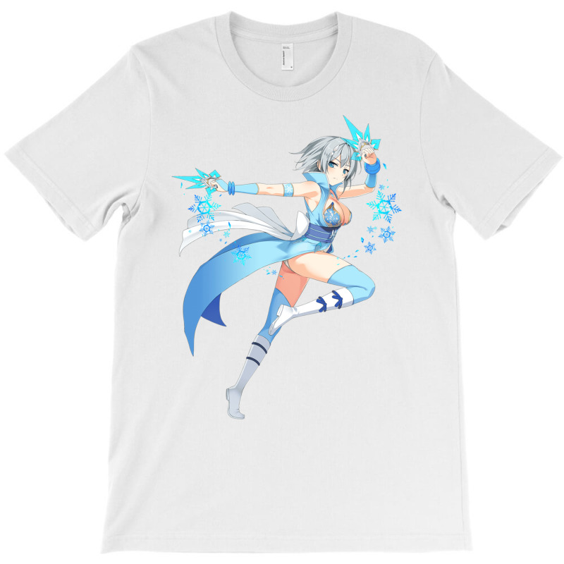 006 Unisex Anime Girl T-Shirt by davariobihit | Artistshot