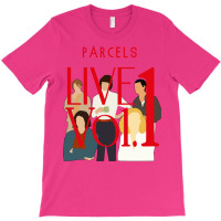 Parcels Vol. 1 T-shirt | Artistshot