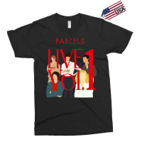 Parcels Vol. 1 Exclusive T-shirt | Artistshot