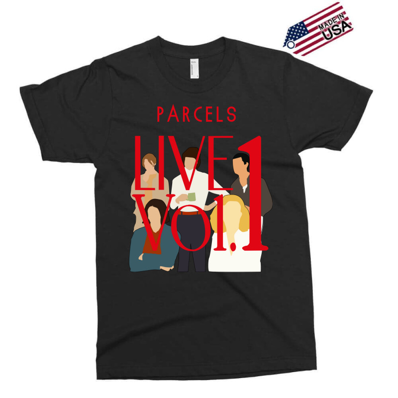 Parcels Vol. 1 Exclusive T-shirt by pilitamaquiu | Artistshot