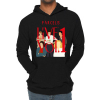 Parcels Vol. 1 Lightweight Hoodie | Artistshot