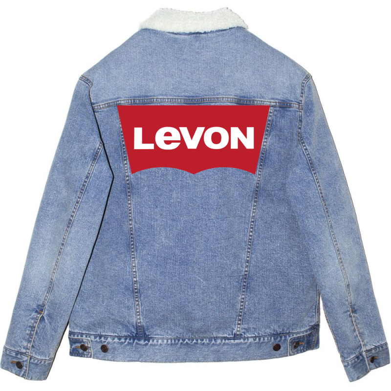 Levon Unisex Sherpa-lined Denim Jacket | Artistshot