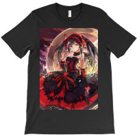 Kurumi Tokisaki T-shirt | Artistshot