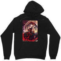 Kurumi Tokisaki Unisex Hoodie | Artistshot