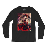 Kurumi Tokisaki Long Sleeve Shirts | Artistshot