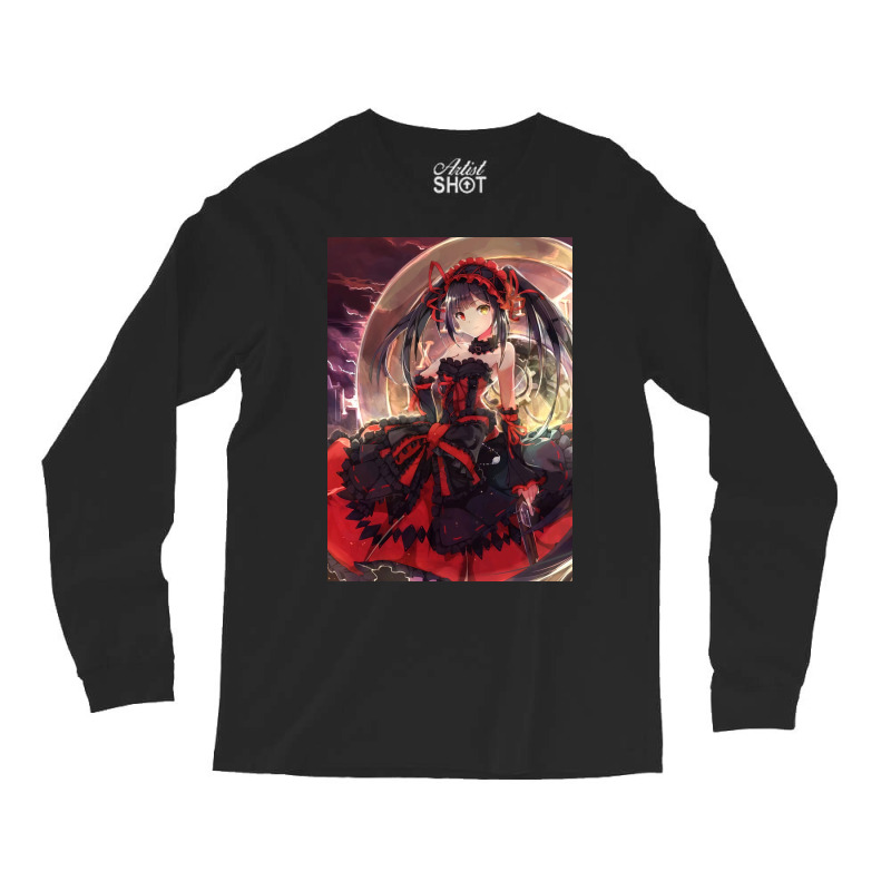 Kurumi Tokisaki Long Sleeve Shirts | Artistshot