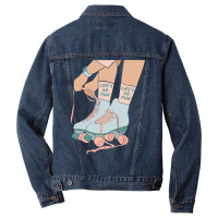 Life’s So Fun Men Denim Jacket | Artistshot