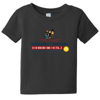 It Crowd - Emergency Services Baby Tee | Artistshot