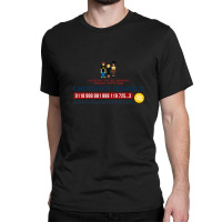 It Crowd - Emergency Services Classic T-shirt | Artistshot