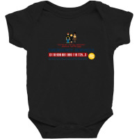 It Crowd - Emergency Services Baby Bodysuit | Artistshot