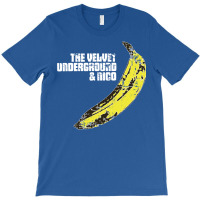 Velvet Underground 70s 1970s Retro Vintage Distressed Mask T-shirt | Artistshot