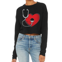 Music Songs Style Genre, Heart Beating For Baila Classic Cropped Sweater | Artistshot