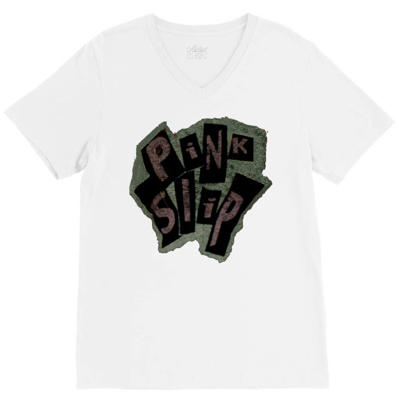 Pink Slip X Freaky Friday V-Neck Tee by pilitamaquiu | Artistshot