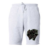 Pink Slip X Freaky Friday Fleece Short | Artistshot