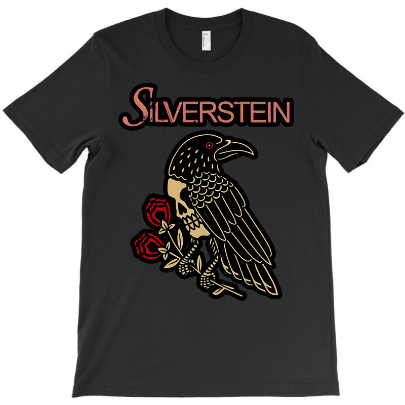 Silverstein T-Shirt by baylontajrinf | Artistshot