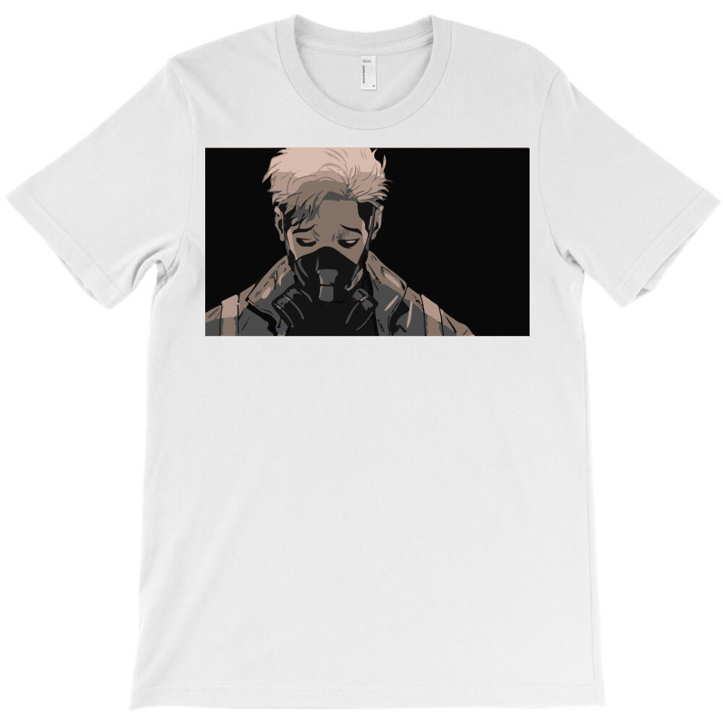 Killing Stalking Sangwoo T-shirt | Artistshot