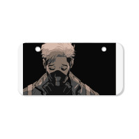 Killing Stalking Sangwoo Bicycle License Plate | Artistshot