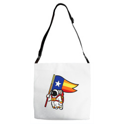 Houston Champ Texas Flag Astronaut Space City Sticker for Sale by