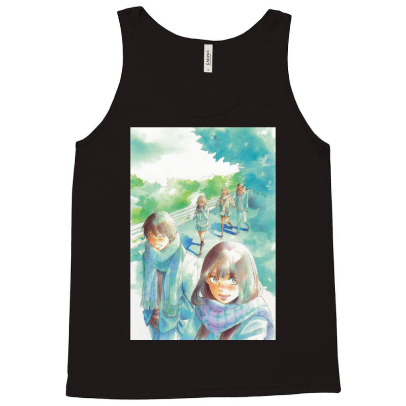 Kimi Ni Todoke Tank Top by juparridq | Artistshot