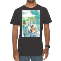 Kimi Ni Todoke Vintage T-shirt | Artistshot